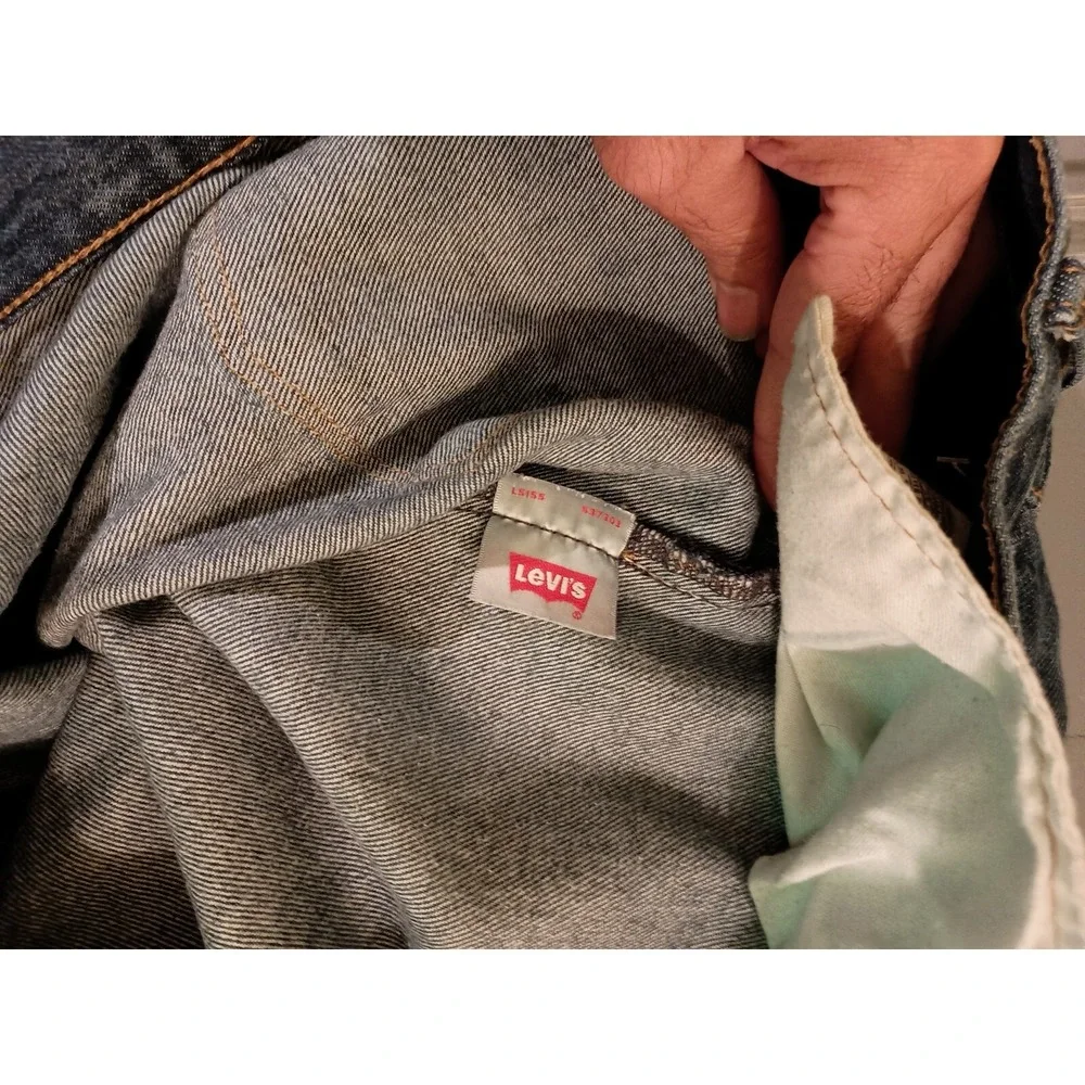 Levis elevate your